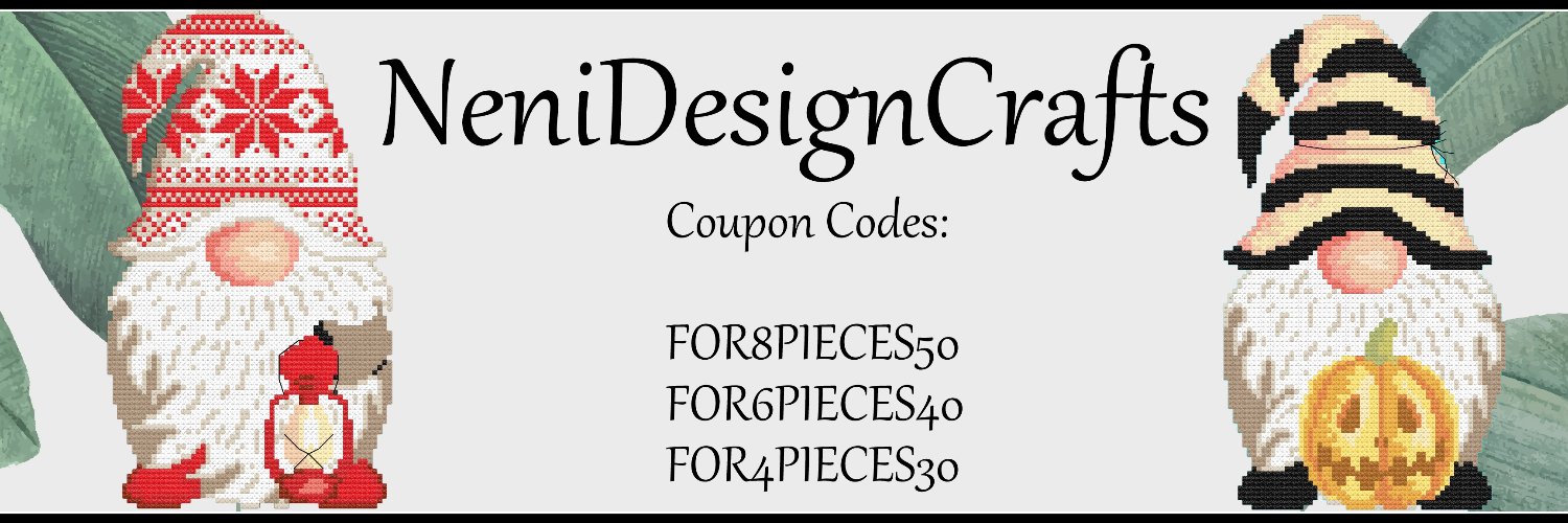 NeniDesignCrafts banner