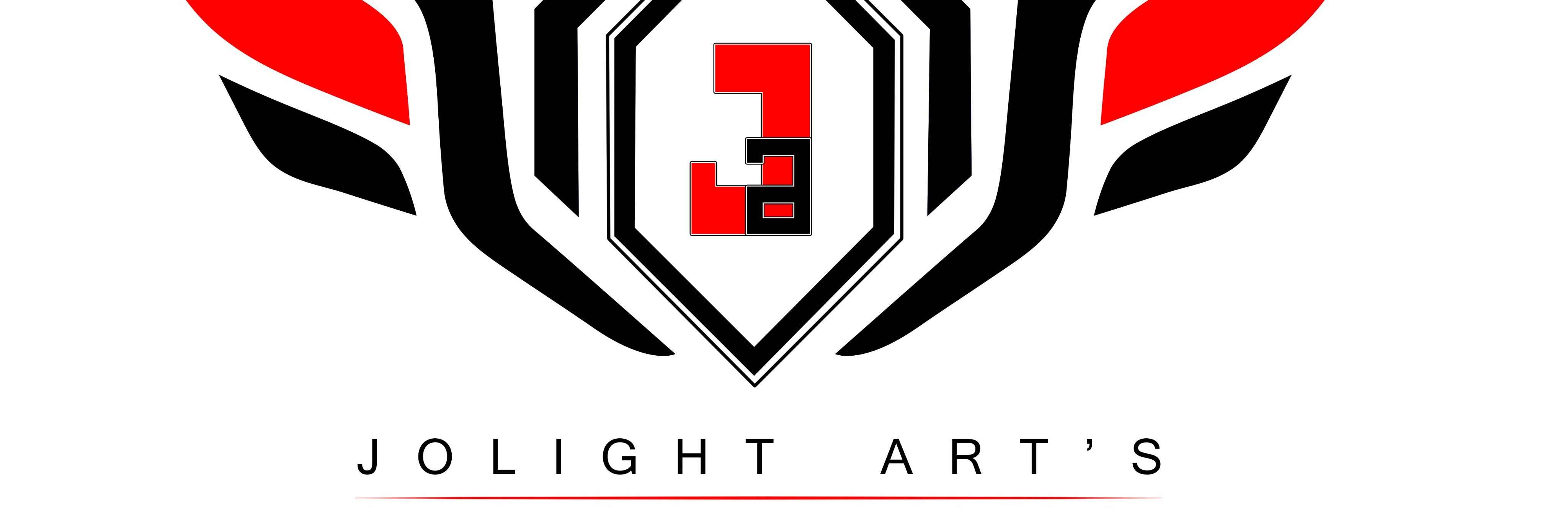 jolightart's profile banner image