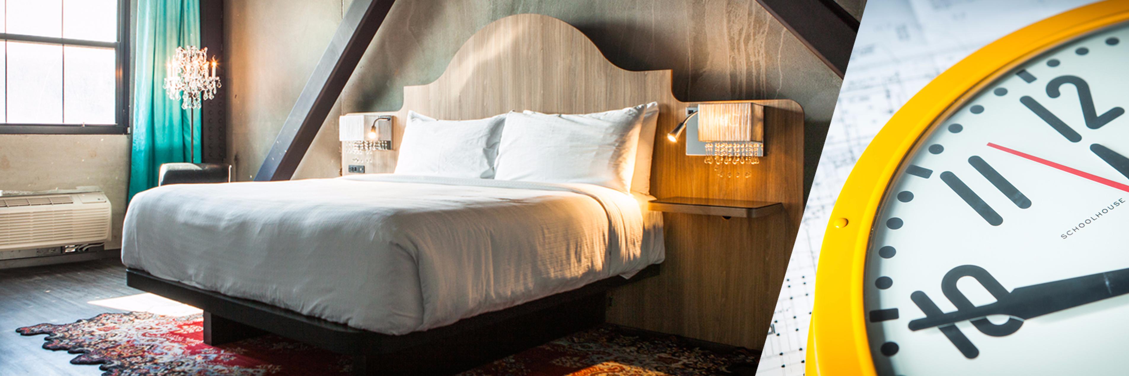 The Time Nyack Hotel banner