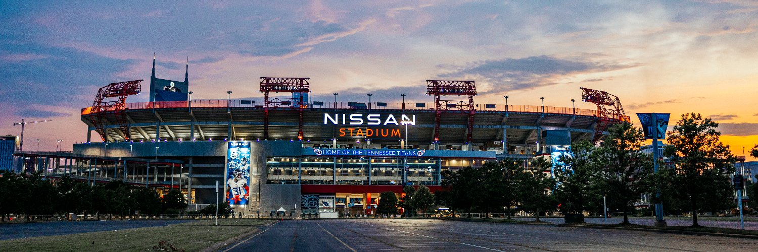 Nissan Stadium Profile Banner