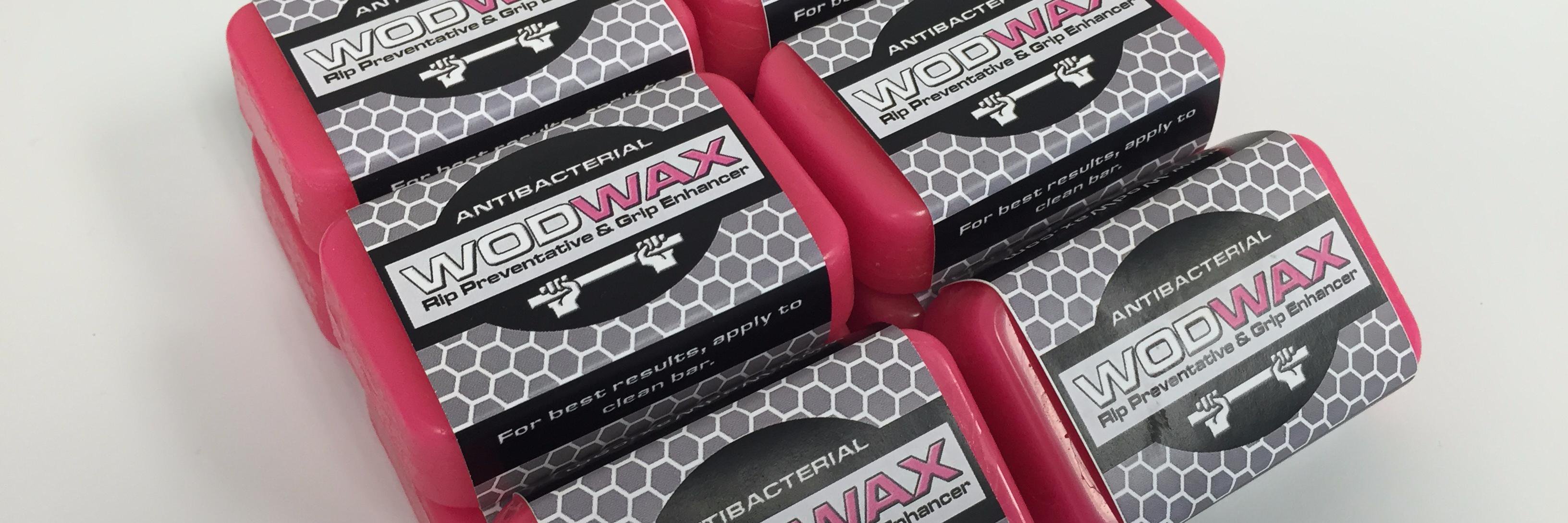WodWax's profile banner image