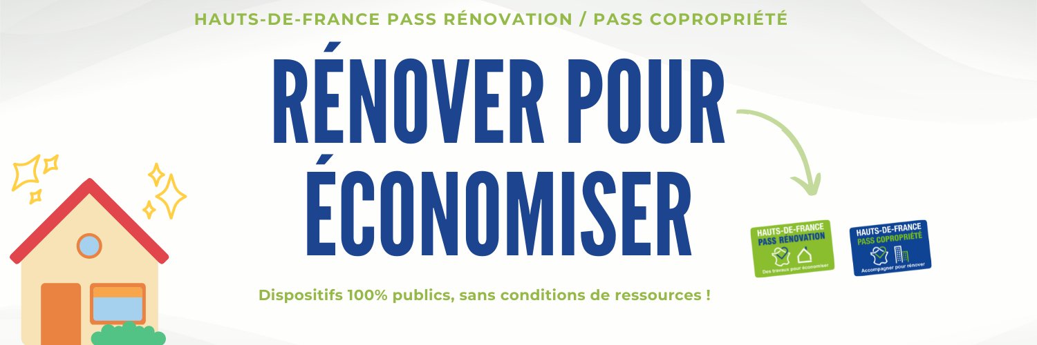 Pass Rénovation banner