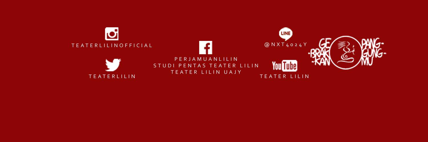 teaterlilin's profile banner image