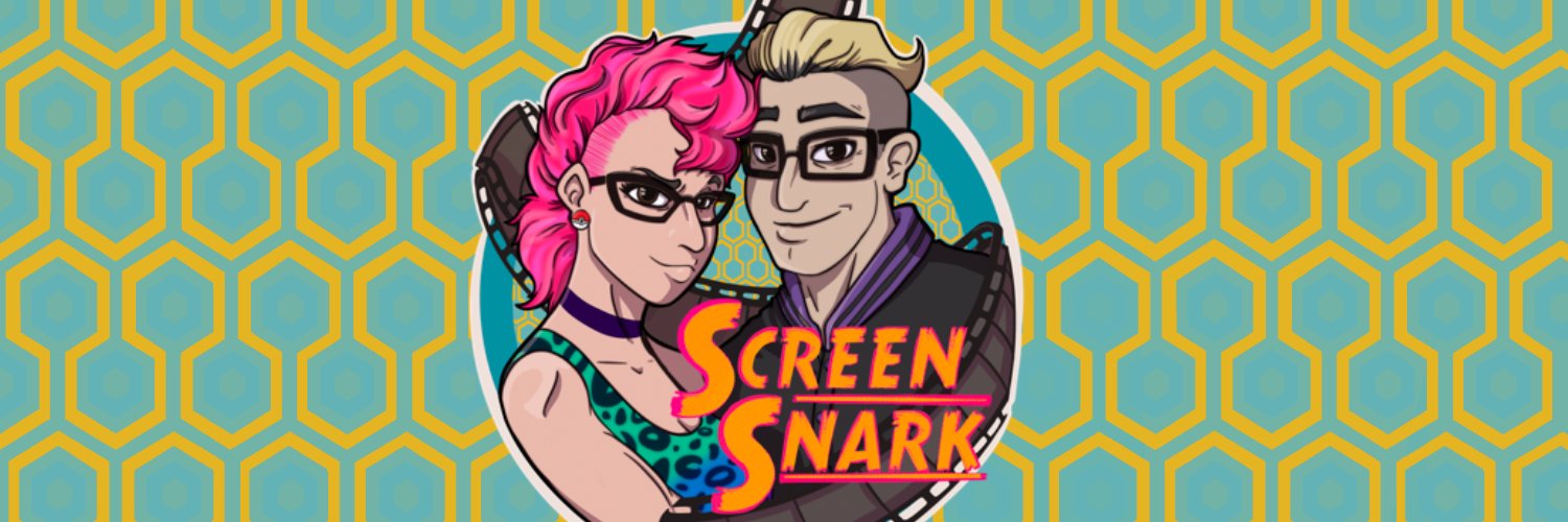 Screen Snark banner
