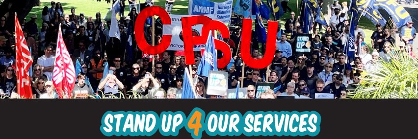 CPSU_Vic's profile banner image