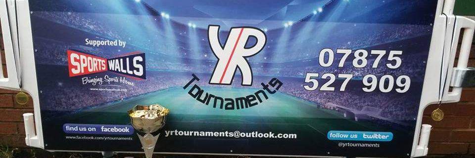 YRTournaments's profile banner image