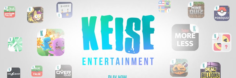 KEISE_Oficial's profile banner image