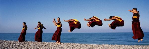 Dilgo Khyentse banner