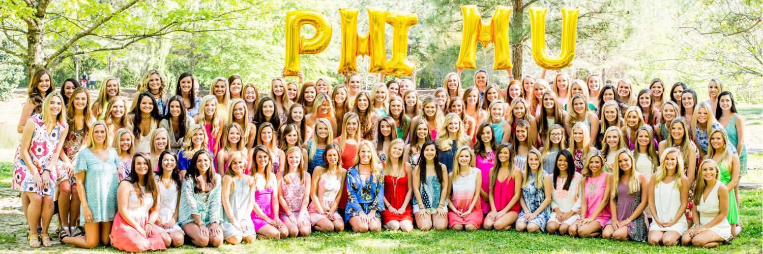 PhiMuAU's profile banner image
