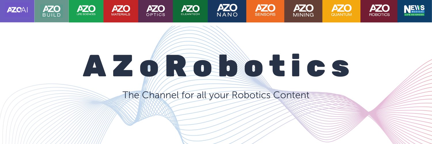 AZoRobotics banner