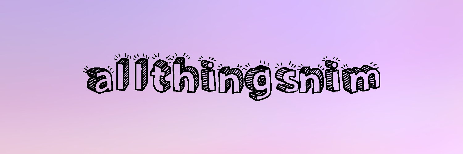 allthingsnim's profile banner image