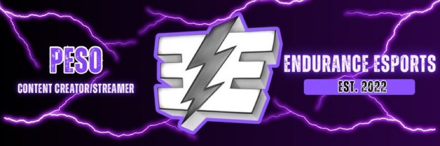 ᴱⁿᴰ Peso banner