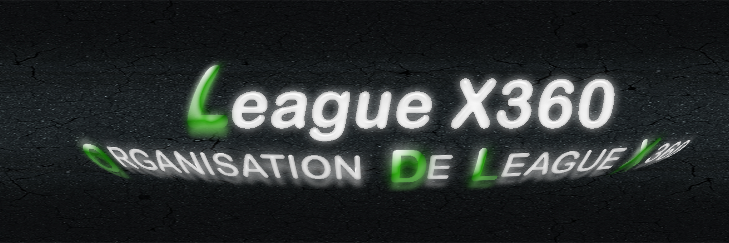 LeagueX360's profile banner image
