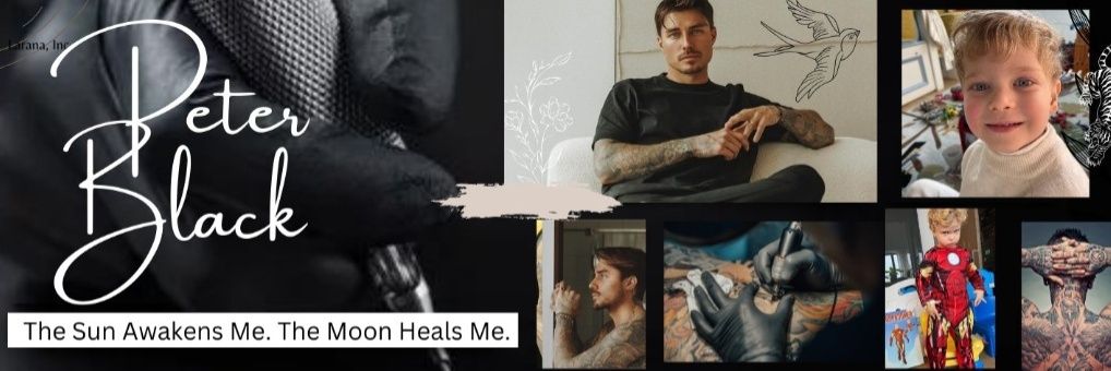 Peter Black {Parody} banner