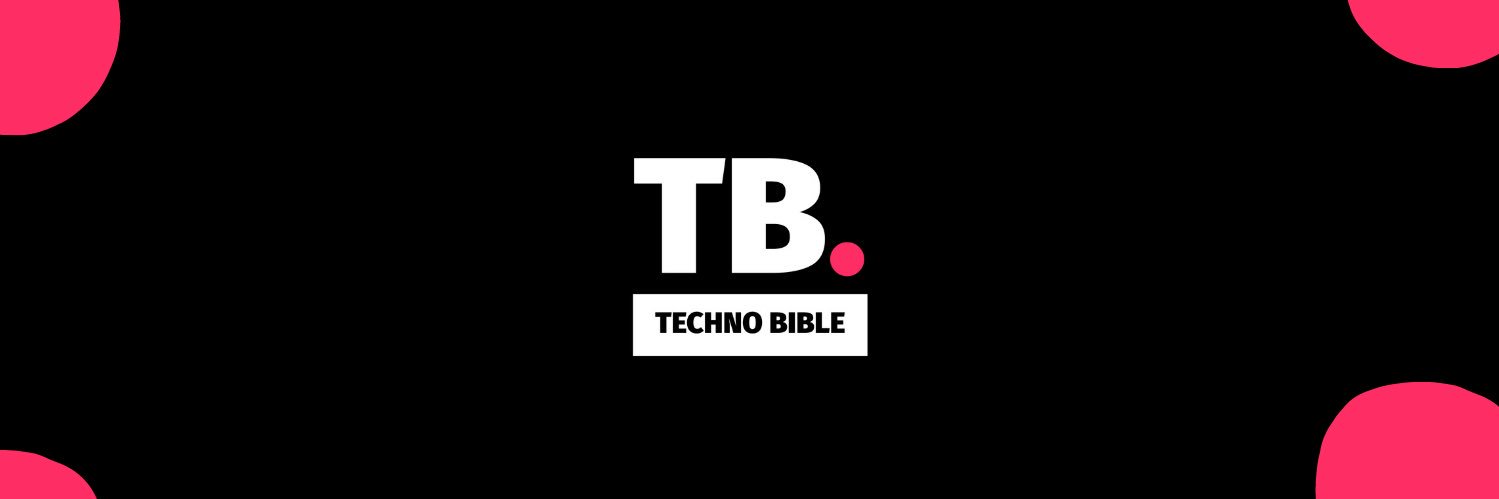 Techno Bible banner
