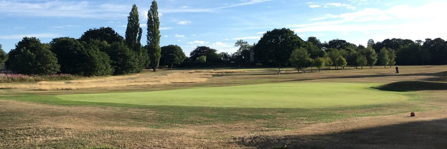 Lightcliffe Golf Club banner