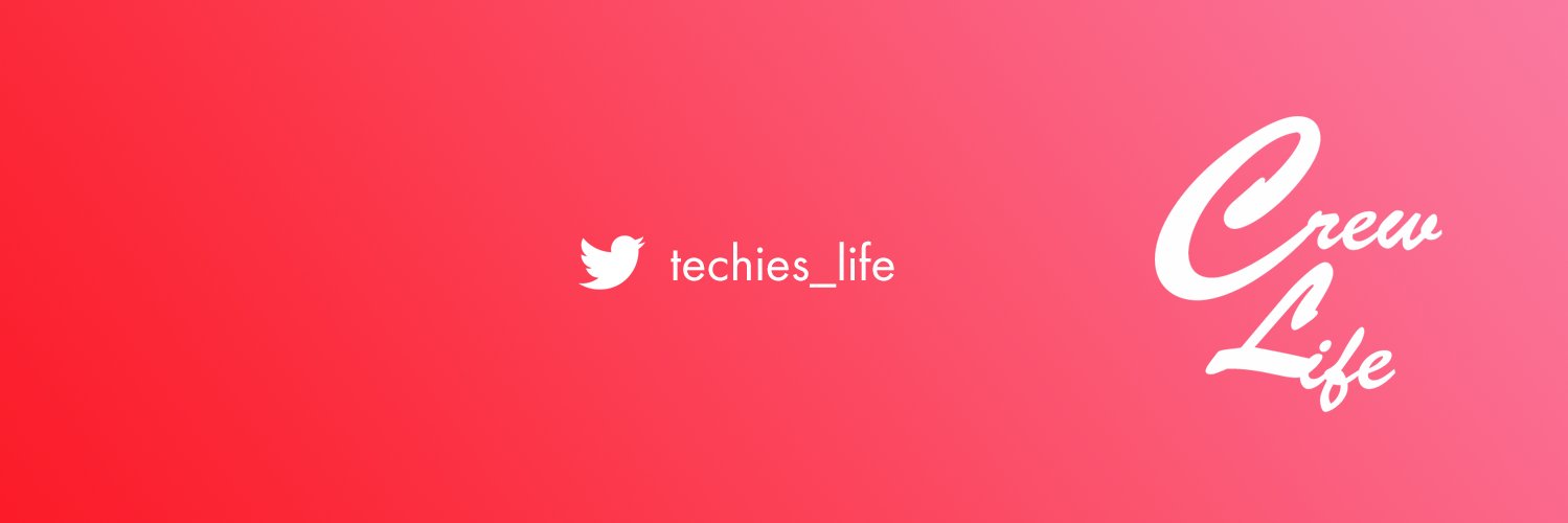 techies_life's profile banner image