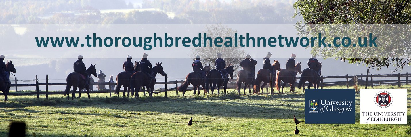 Thoroughbred Health banner