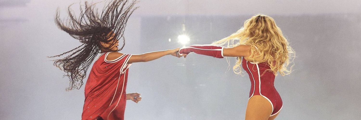 theyoncex's profile banner image