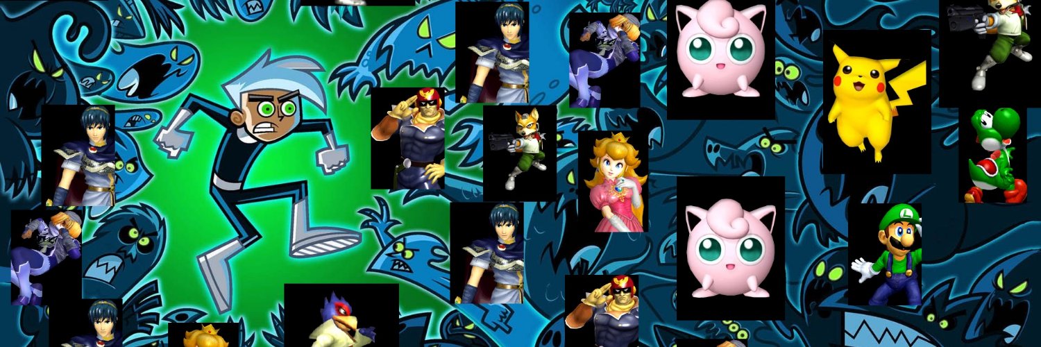 CG | Danny Phantom banner