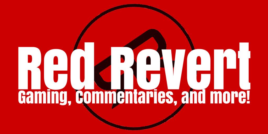 RedRevert's profile banner image
