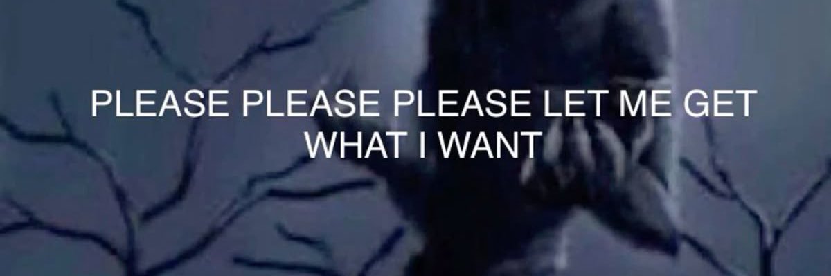 highluster's profile banner image