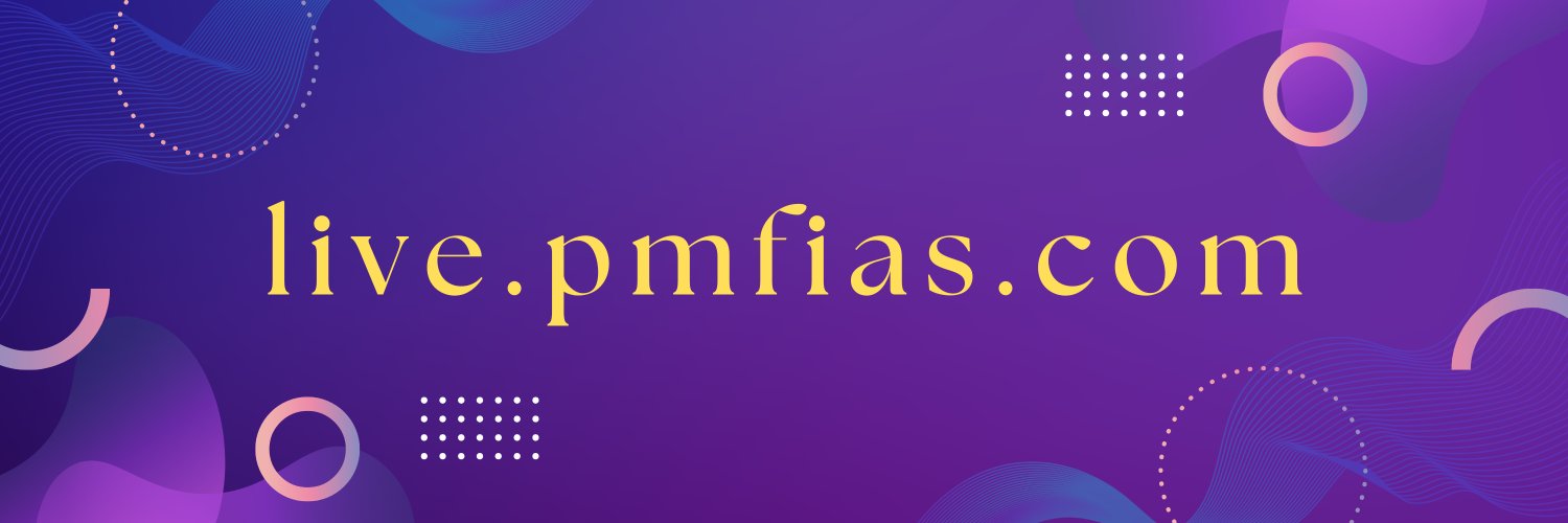 PMF IAS banner