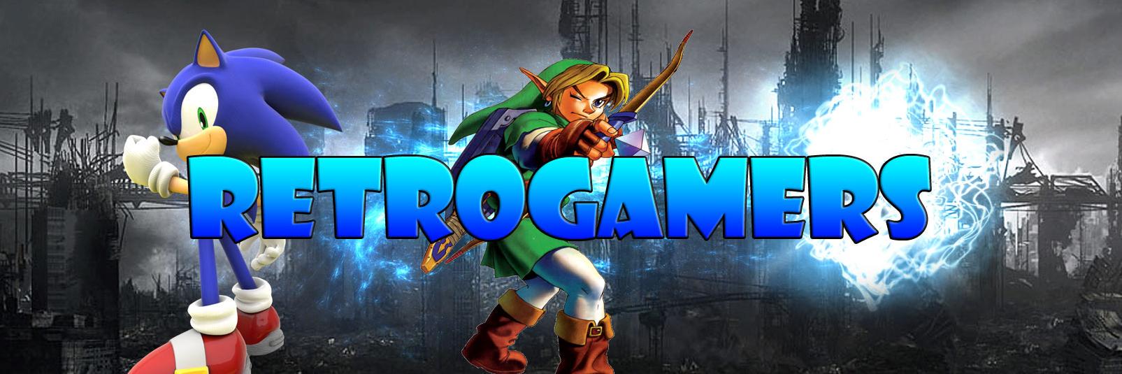 DRetrogamer's profile banner image