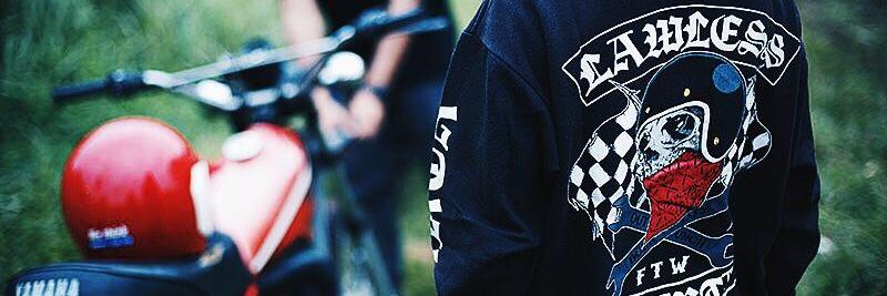 Lawless Jakarta banner