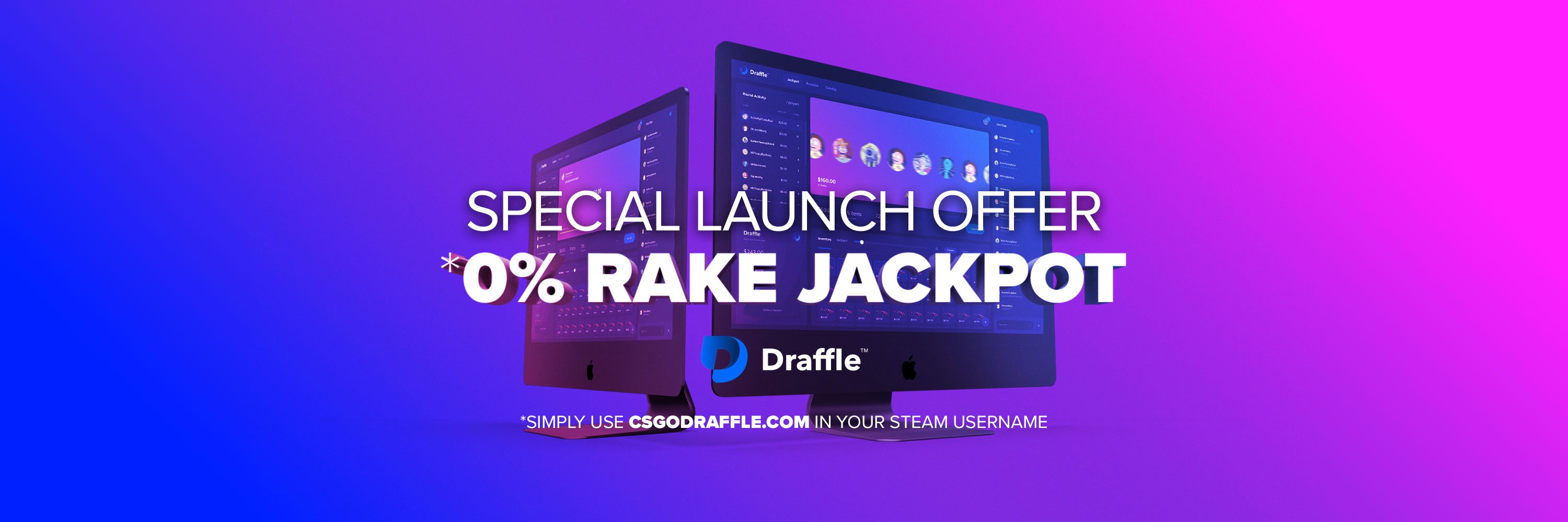 csgodraffle's profile banner image
