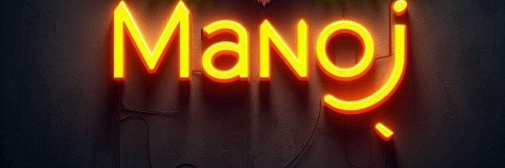 ManojSodye's profile banner image