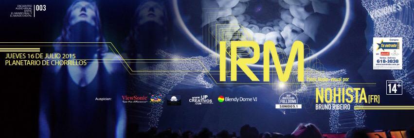 Visiones banner