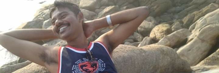 harishpenki's profile banner image