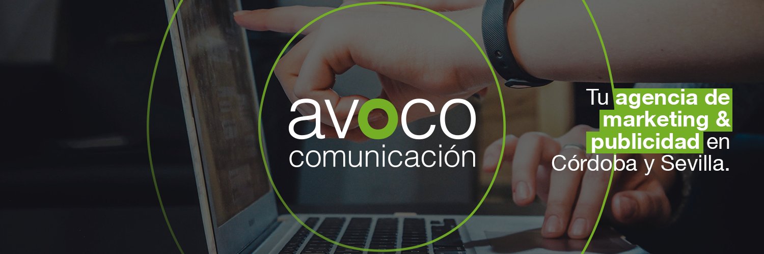 avoco_es's profile banner image