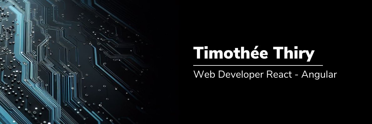 TimotheeThiry's profile banner image