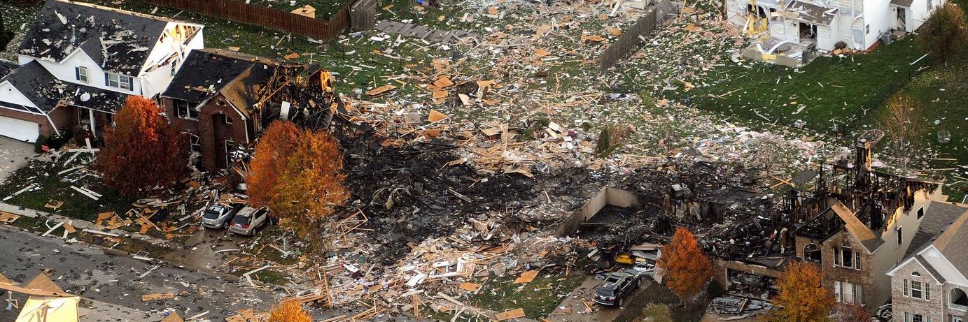 Home Explosion banner