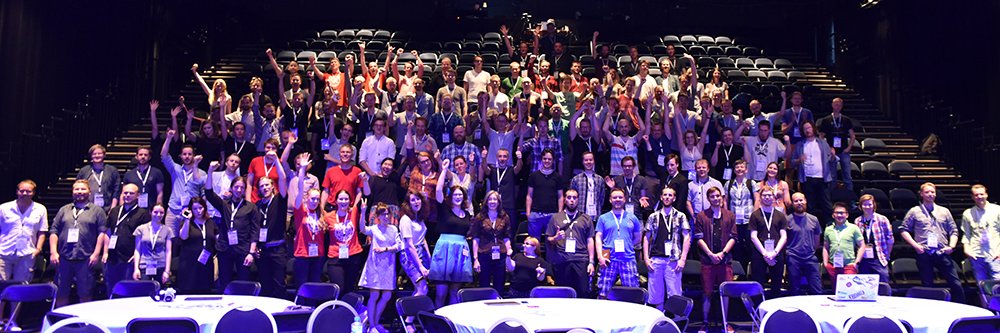 CSSconf Nordic banner