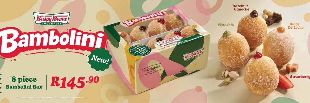 KrispyKreme_ZA's profile banner image