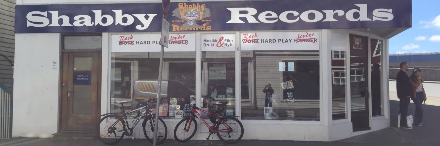 Shabby Records banner