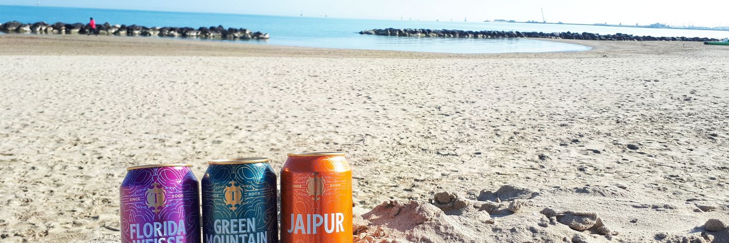 Thornbridge James banner