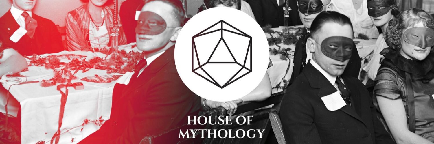 House of Mythology banner
