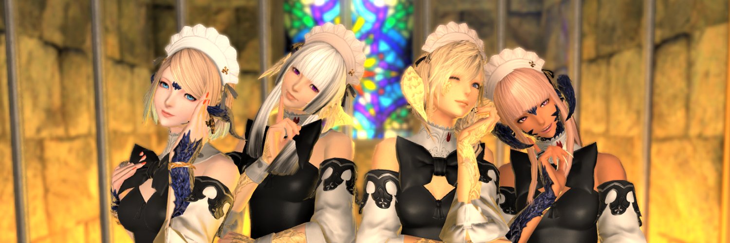 nimeiruka's profile banner image