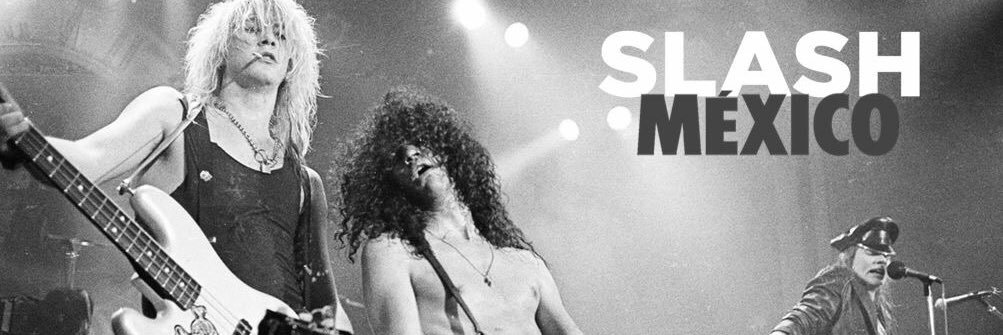 SlashArmyMexico's profile banner image
