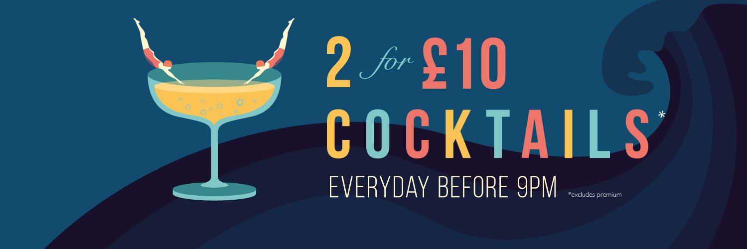 Solomons Cafe Bar banner