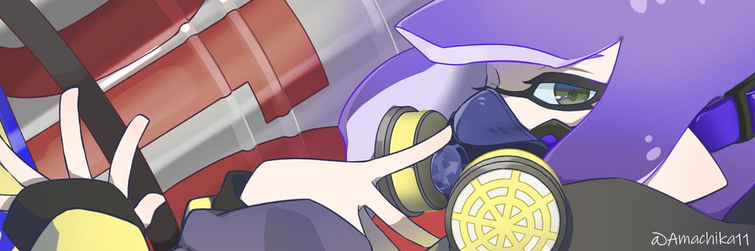 Amachika11's profile banner image