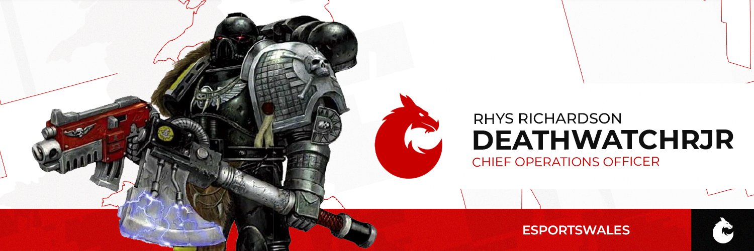 Rhys Richardson / DeathWatch 🏴󠁧󠁢󠁷󠁬󠁳󠁿 banner