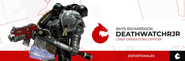 DeathWatchRJR Profile Banner