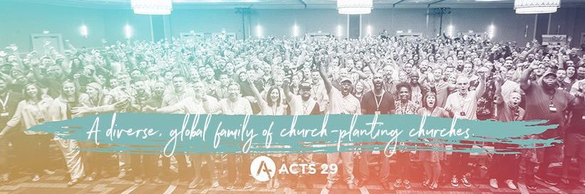 Acts29SE's profile banner image