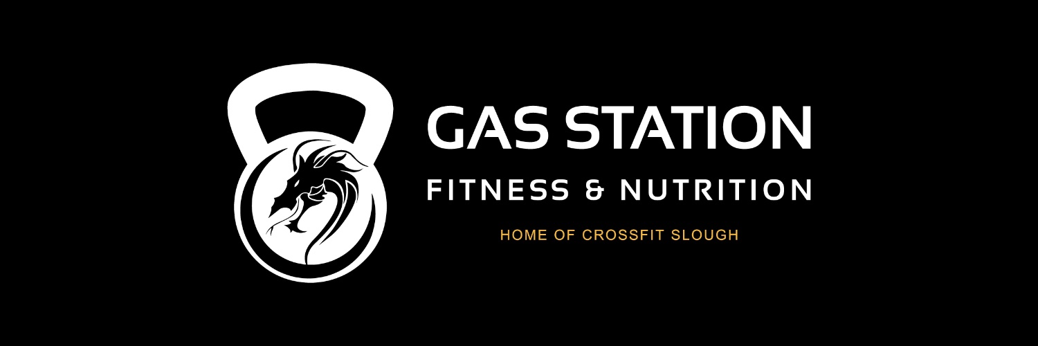 Gas Station Fitness & Nutrition banner