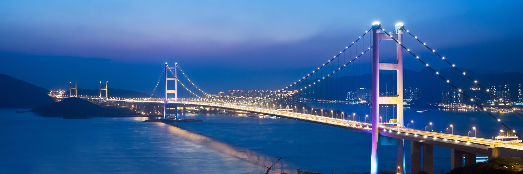 Cleveland Bridge banner